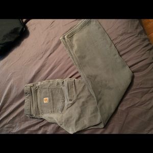 Mens carhartt pants